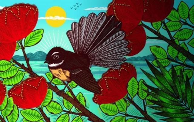 Piwakawaka 4.5%, Brasserie Arcka, France