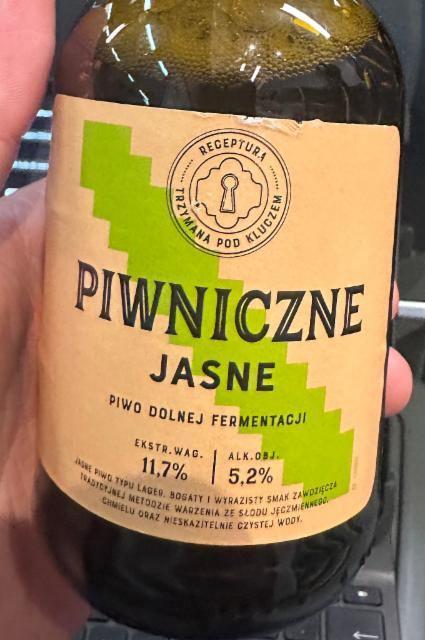 Piwniczne jasne, JAKO, Żelazków
