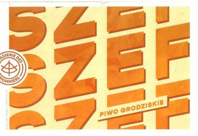 Piwo Grodziskie 3.5%, Brasserie Des Pionniers [Closed], France