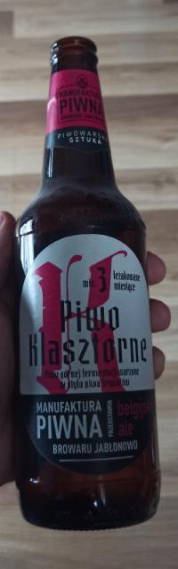 Piwo Klasztorne, Browar Jabłonowo