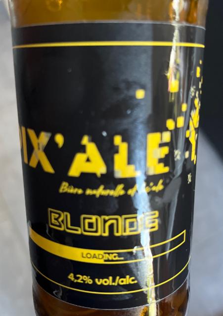 Pix'ale, Pix'Ale