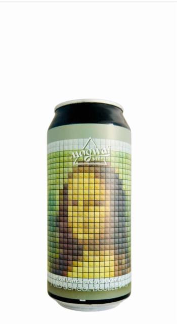 Pixel art is not a crime 8.6%, Mogwaï Beer Company, France