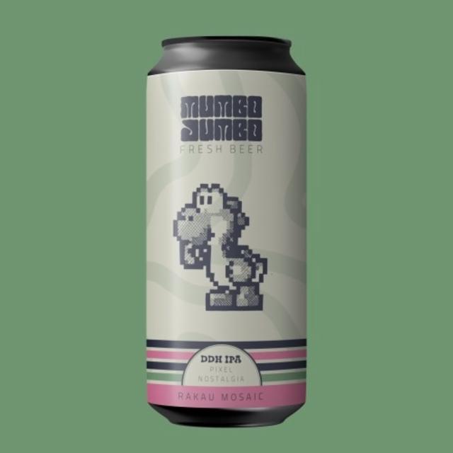 Pixel Nostalgia 5.5%, Mumbo Jumbo, Spain