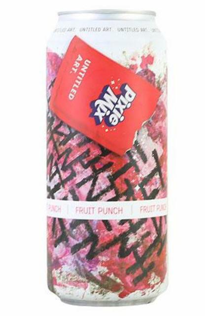 Pixie Mix: Fruit Punch 5.5%, Untitled Art, United States