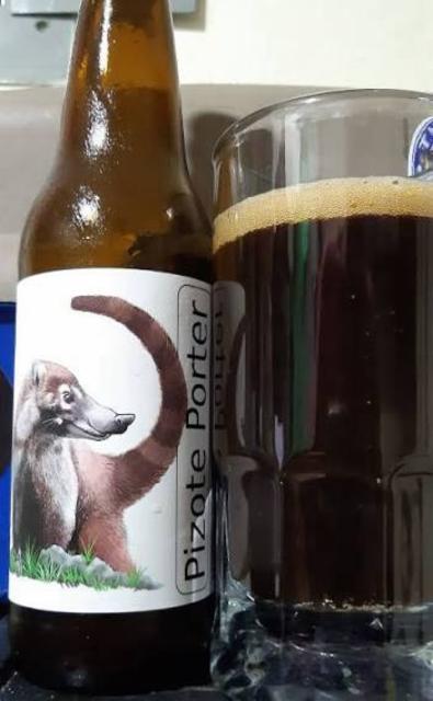 Pizote Porter, Suizy Tico