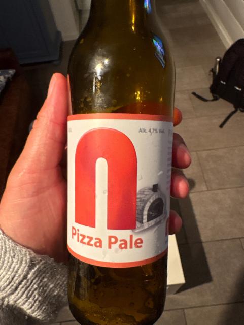 Pizza pale, NUA Brygghus