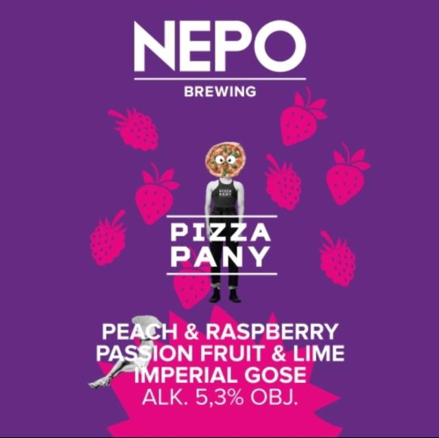 pizza pany, Nepo Brewing (Browar Nepomucen)