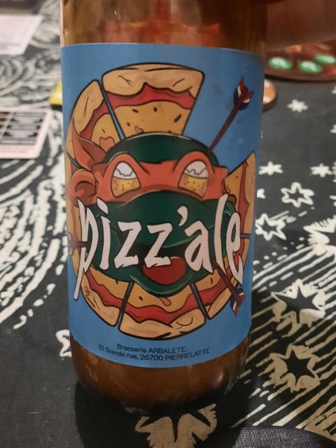 Pizz'Ale, Brasserie Arbalète