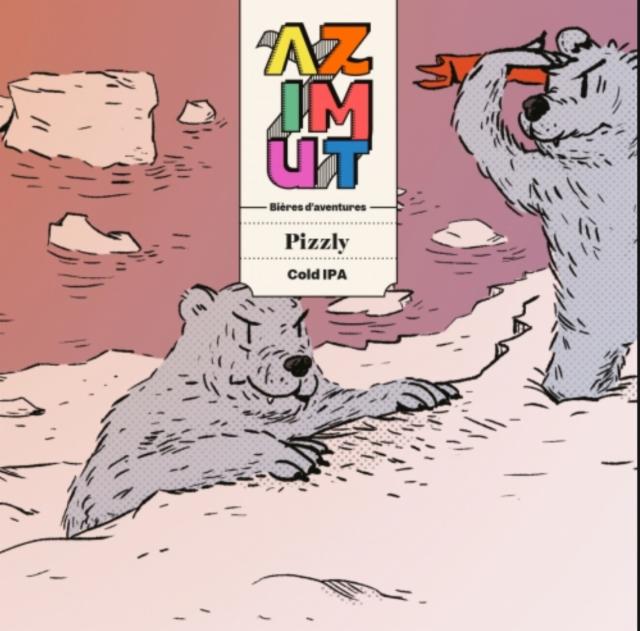 Pizzly, Azimut Brasserie