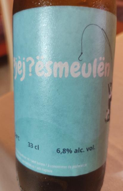 pjekesmeulen 6.8%, Brouwerij Vandijck, Belgium