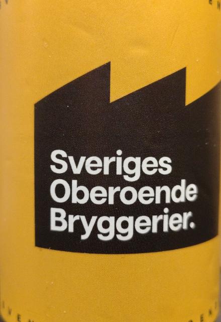 pklk oberoende brown ale 5.0%, PKLK Bryggeri, Sweden