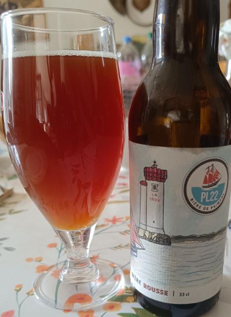 PL22 5.6%, Brasserie De Paimpol (La Bonne Humeur), France