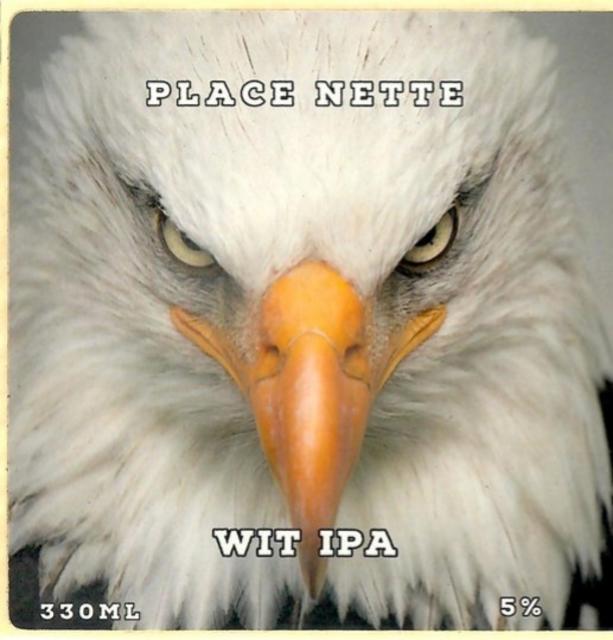 Place Nette 5.0%, Brasserie Fagot, France