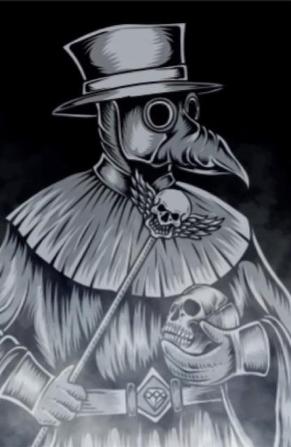 Plague Doctor 10.0%, Orava Brewing, Finland