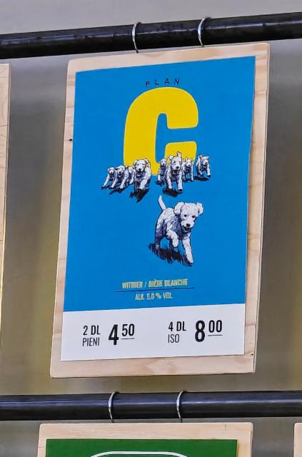 Plan C 5.0%, Varikko Panimo, Finland