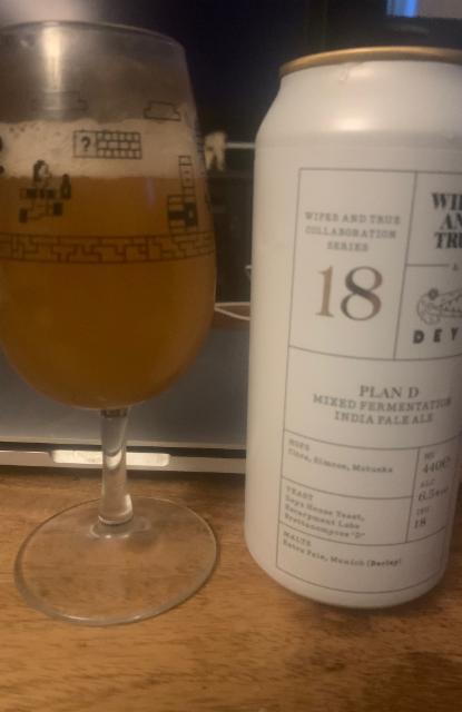 Plan D 7.0%, Wiper and True, England