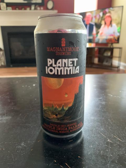 Planet Iommia 8.2%, Xbeer, Thailand