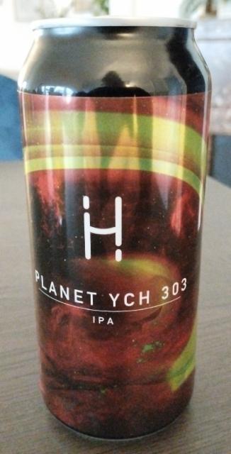 PLANET YCH 303, Hopalaa