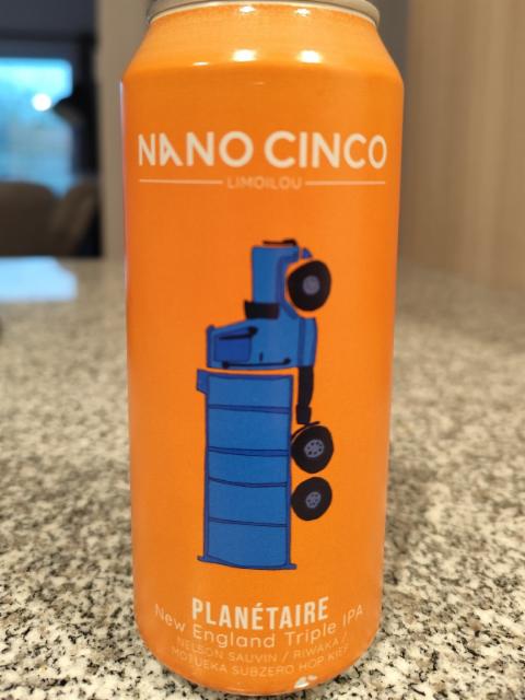 Planétaire, Nano Cinco