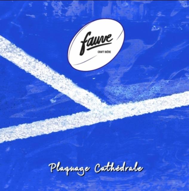 Plaquage Cathédrale 6.0%, Fauve, France