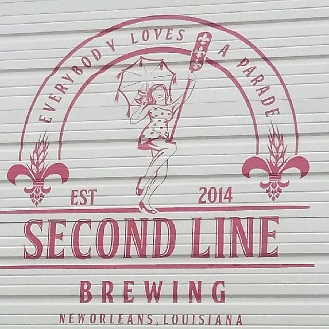 Plaquemines Ale 5.2%, Second Line Brewing, United States