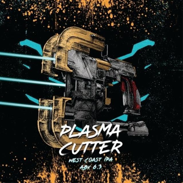 Plasma Cutter 6.3%, Selfmade Brewery, Russia
