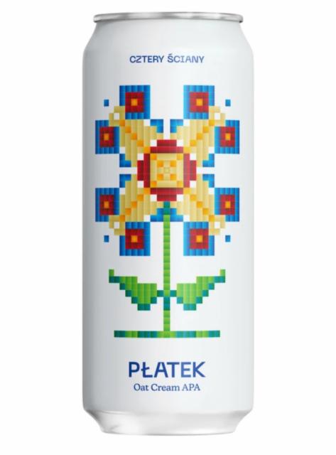 Platek 5.4%, Cztery Ściany, Poland