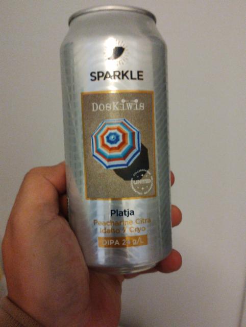 platja 8.0%, Sparkle, France