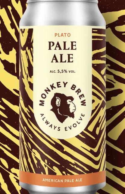 plato 5.5%, Monkey Brew, Norway