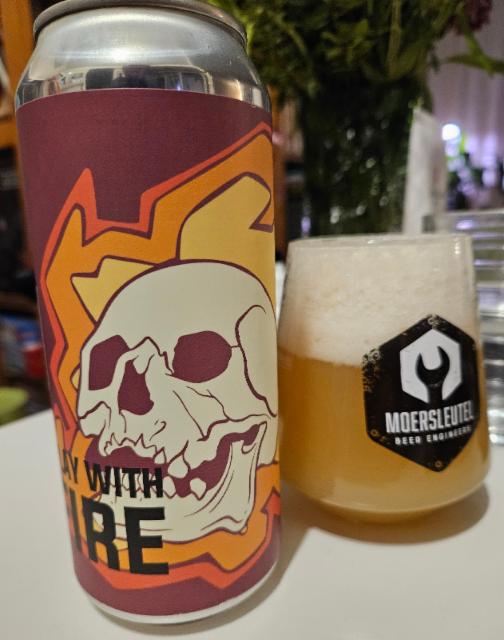 Play with fire 8.2%, Counterpart Brewing, Canada