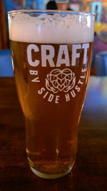 playa clara, Side Hustle Beer Co.
