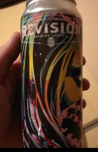 Playafication 6.0%, Revision Brewing Company, United States