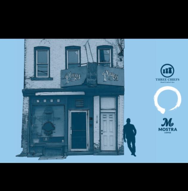 Players 11.0%, Equilibrium Brewery, United States