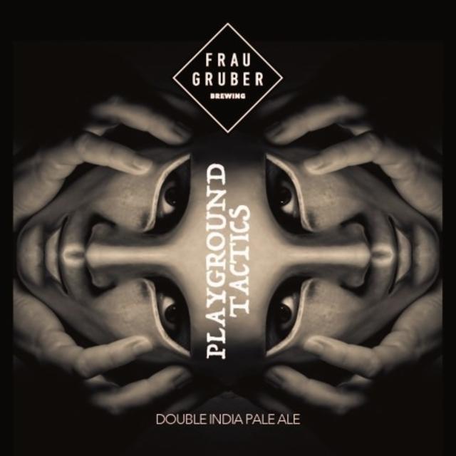 Playground Tactics 8.0%, FrauGruber Brewing, Germany