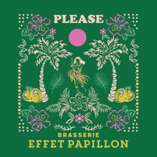 Please 4.0%, Brasserie Effet Papillon, France