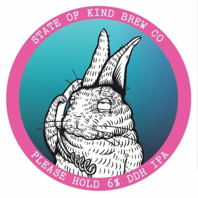 please hold 6.0%, State Of Kind Brew Co, United Kingdom
