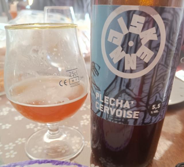 plecha'cervoise, Diskenn