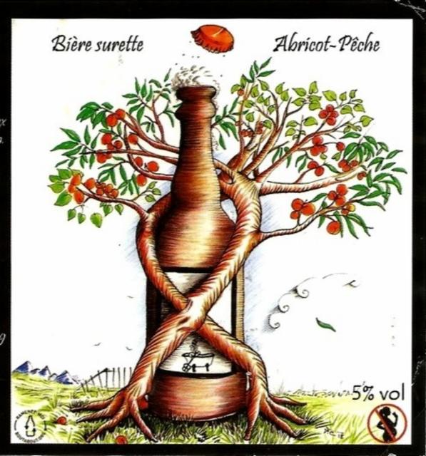 Pléiade 5.0%, Brasserie Bouyer, France