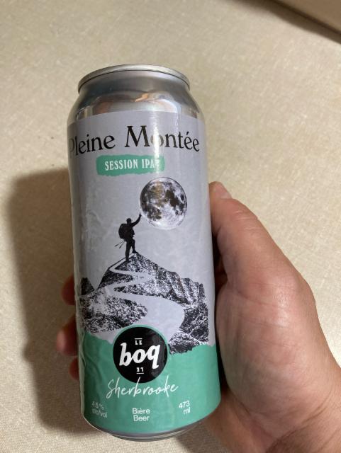 Pleine montée, Boquébière