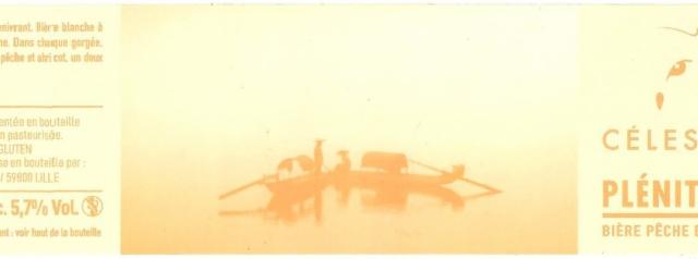 Plénitude 5.7%, Célestin - La Micro-Brasserie Du Vieux-Lille, France