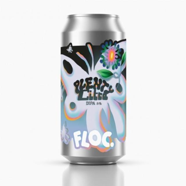 Plenty Citra 8.0%, Floc. Brewing, England