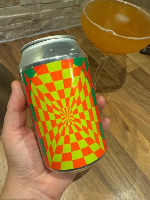 Pleroma Strawberry Créme Brûlée sour 6.0%, Omnipollo, Sweden