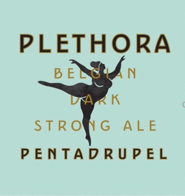 Plethora Pentadrupel 16.0%, Σόλο / Solo, Greece