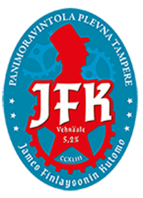 JFK 5.5%, Plevna / Koskipanimo, Finland