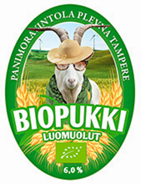 Biopukki 6.0%, Plevna / Koskipanimo, Finland