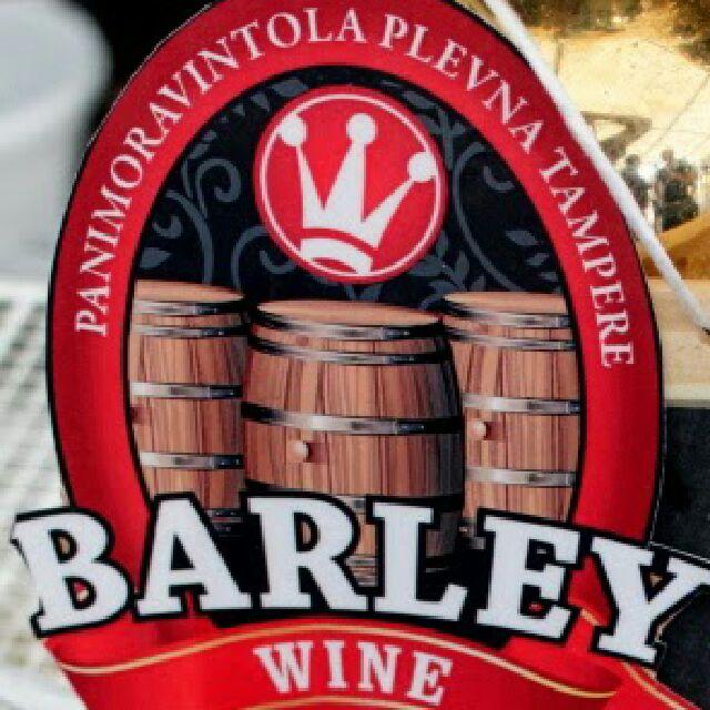 Barley Wine (2010) 11.0%, Plevna / Koskipanimo, Finland