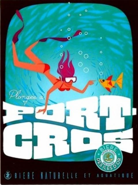 Plongée À Port Cros, La Bière Des Îles D'Or