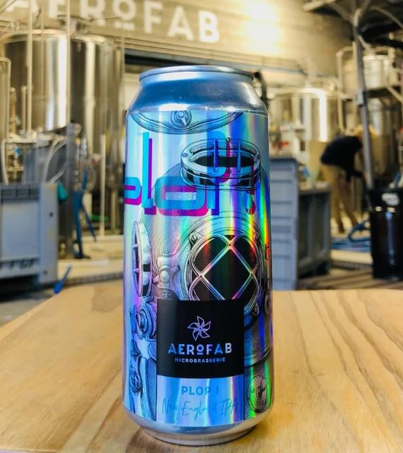 plop 4.0%, Aerofab, France