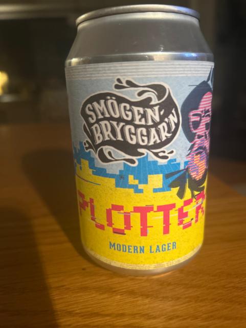 Plotter modern lager, Smögenbryggarn