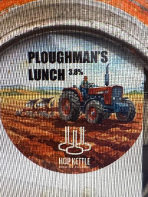 Ploughman's Lunch, Hop Kettle Brewery